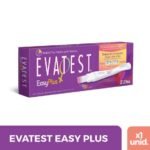 Evatest Easy Plus Test de Embarazo X 1 UN