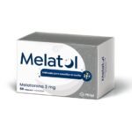 Melatol Melatonina 3 Mg X 60 Cápsulas