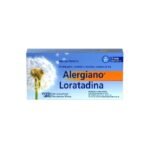 Alergiano 10 MG X 10 Comprimidos