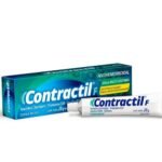 Contractil Crema Antihemorridal X 20 G