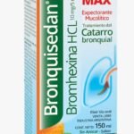 Bronquisedan Max X 150 ML