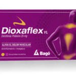 Dioxaflex VL X 16 Cápsulas Blandas