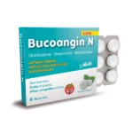 Bucoangin N Caramelos Antibióticos Menta X 9