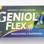 Geniol Flex X 10 Comprimidos
